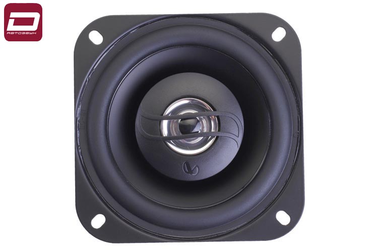 Infinity Alpha 4020   2-х полосная акустика 4_( 10см),  4 Ом, MAX 175 Вт, RMS 25 Вт, 75 - 20 000 Гц, (2)
