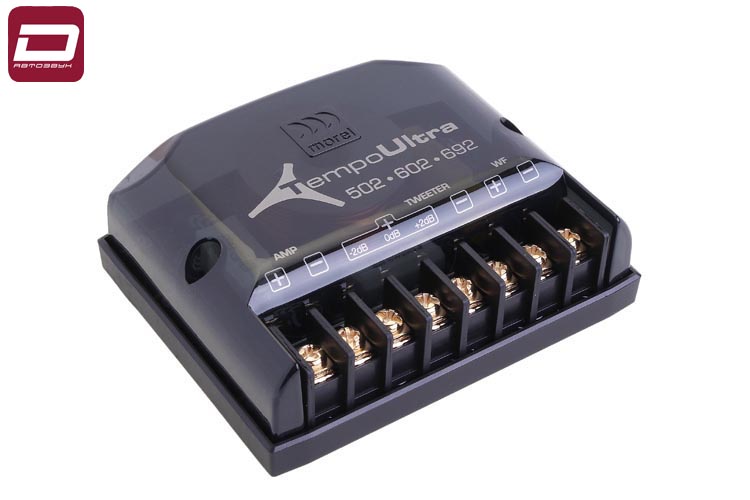 Morel Tempo Ultra Tweeter твитеры 28 мм, пара