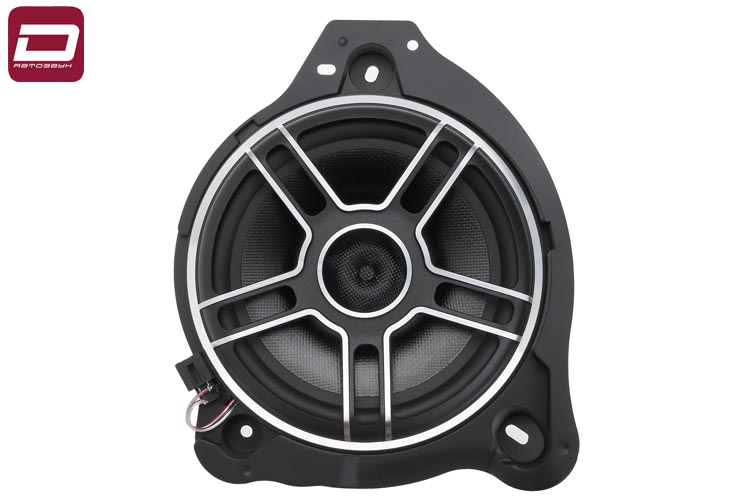 Dynamic State DIVE DMB-SW200   Сабвуферы 20см (8_), для штатных мест, в автомобилях Mercedes Benz (2)