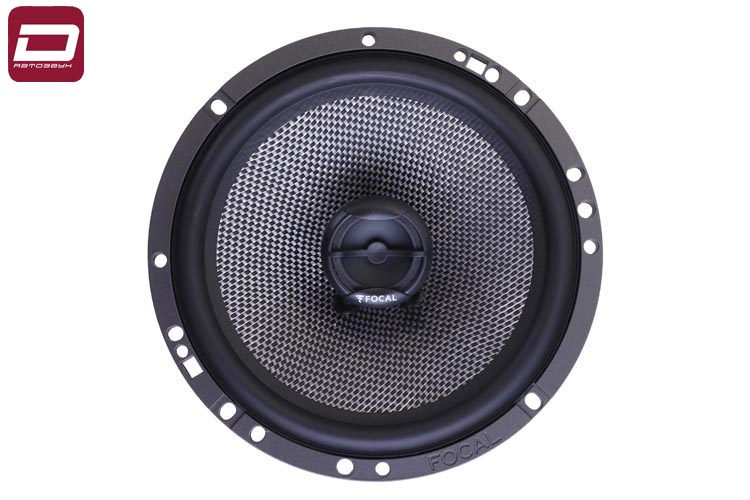 Focal Access 165 AC  2-х полосная акустика 16,5см, RMS_max_ 60_120 Вт, 4 Ом, 60-20000 Гц, 91 дБ, диф (6)