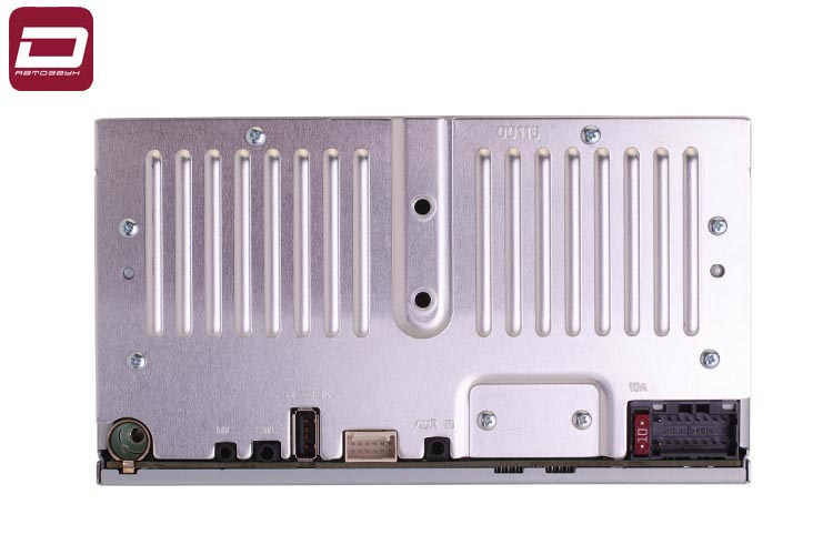Pioneer DMH-A345BT  2-DIN мультимедиа рессивер, с монитором 6.8_ Clear Type Resistive, BLUETOOTH. We (6)