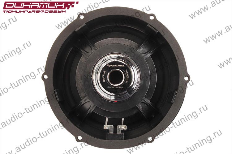 Dynamic State DVW-CS182  2-х компонентная акустика 18см (7_) для штатных мест в автомобилях Volkswag (6)