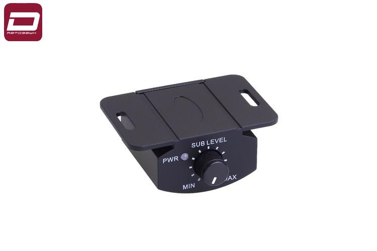 Infinity BASSLINK MINI   cабвуфер 6  x8  (152 мм x 203 мм) (4)