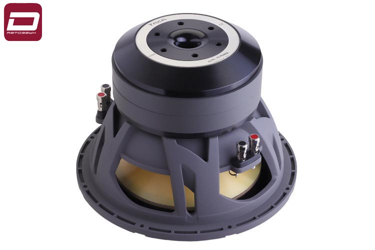 Focal K2 POWER Sub E25KX   сабвуфер 25см for Box, RMS_max_ 600_1200 Вт, 2х4 Ом, 25-500 Гц, 84,5 дБ, (2)