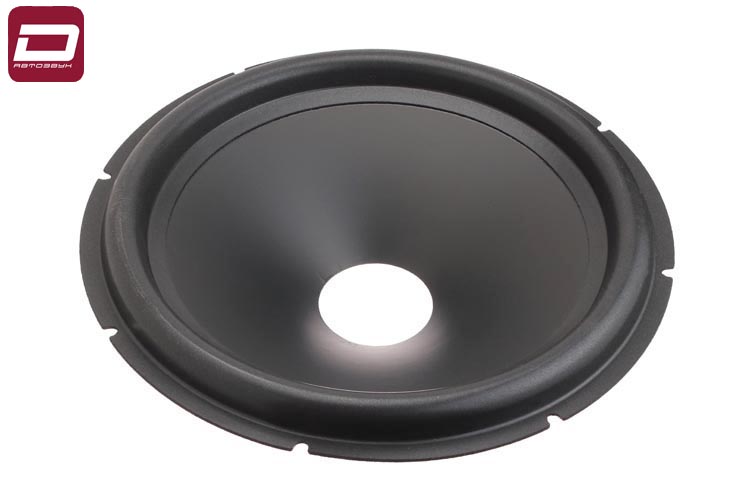 Dynamic State SP-SW1525 Light Cone, vc-2.5'', H-70mm  Диффузор для сабвуферов 15__38см, с облёгчённы (1)