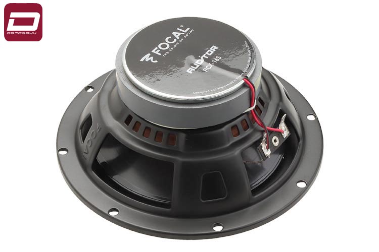 Focal Auditor RCX-165  2-х полосная акустика 16,5см, 4 Ом, 60_120 Вт, 60-21000 Гц, 91,5 дБ., НЧ-дина (7)