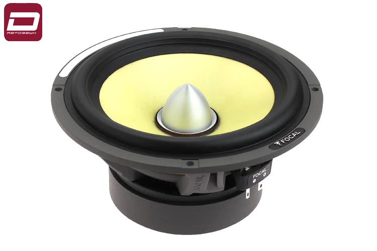 Focal K2 Power MW ES 165 KX2 (HPVE 1080)  мидбас 16,5 см, шт