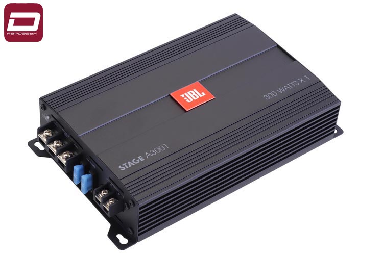 JBL STAGE A3001   моноканальный усилитель класс D