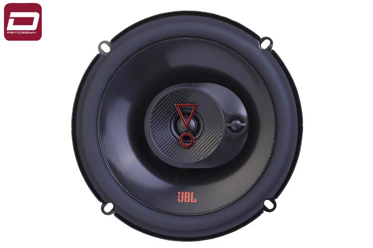 JBL STAGE3 637F  3-х полосная акустика 16,5см, 6,5_, 3 Ом, MAX 135 Вт, RMS 45 Вт, 55 - 20 000 Гц, 92 (2)