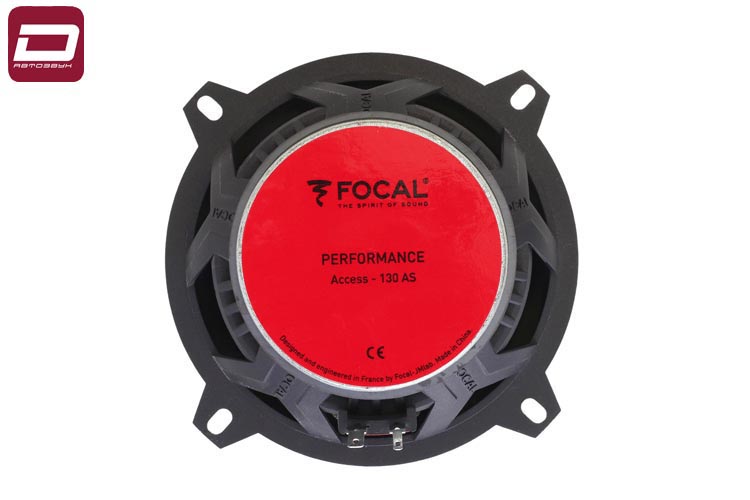 Focal Access 130 AS 2-х компонентная акустика 13см, RMS_max_ 50_100 Вт, 4 Ом, 65-20000 Гц, 90 дБ, ди (10)