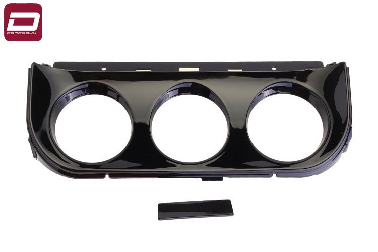 CARAV 22-909  10.1  монтажная рамка 2 Din для HAVAL  Fengjun 5 2011-2015, (3)