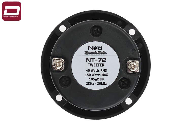 Dynamic State NEO NT-72  твитер 2.89_ _ 73,5mm, пара (5)