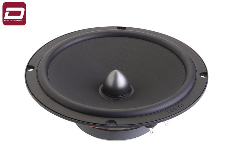 Focal Integration ISU165  2-х компонентная акустика 16,5см, RMS_max_ 70_140 Вт, 4 Ом, 60-21000 Гц, (4)