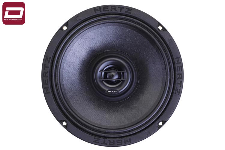 Hertz SX 200 Neо  3-полосная коаксиальная акустика 20 см (1)