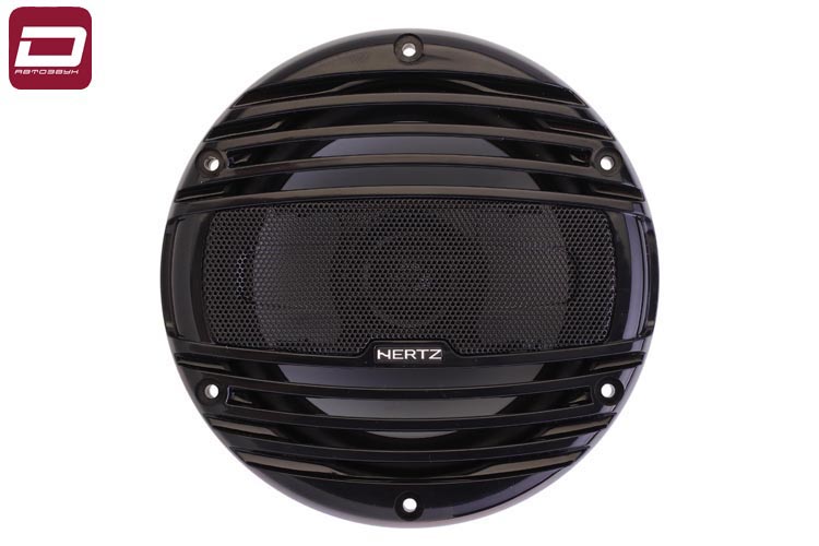Hertz HMX 6.5-TC Marine Coax 2-полосная коаксиальная морская акустика 16,5 см, (2)
