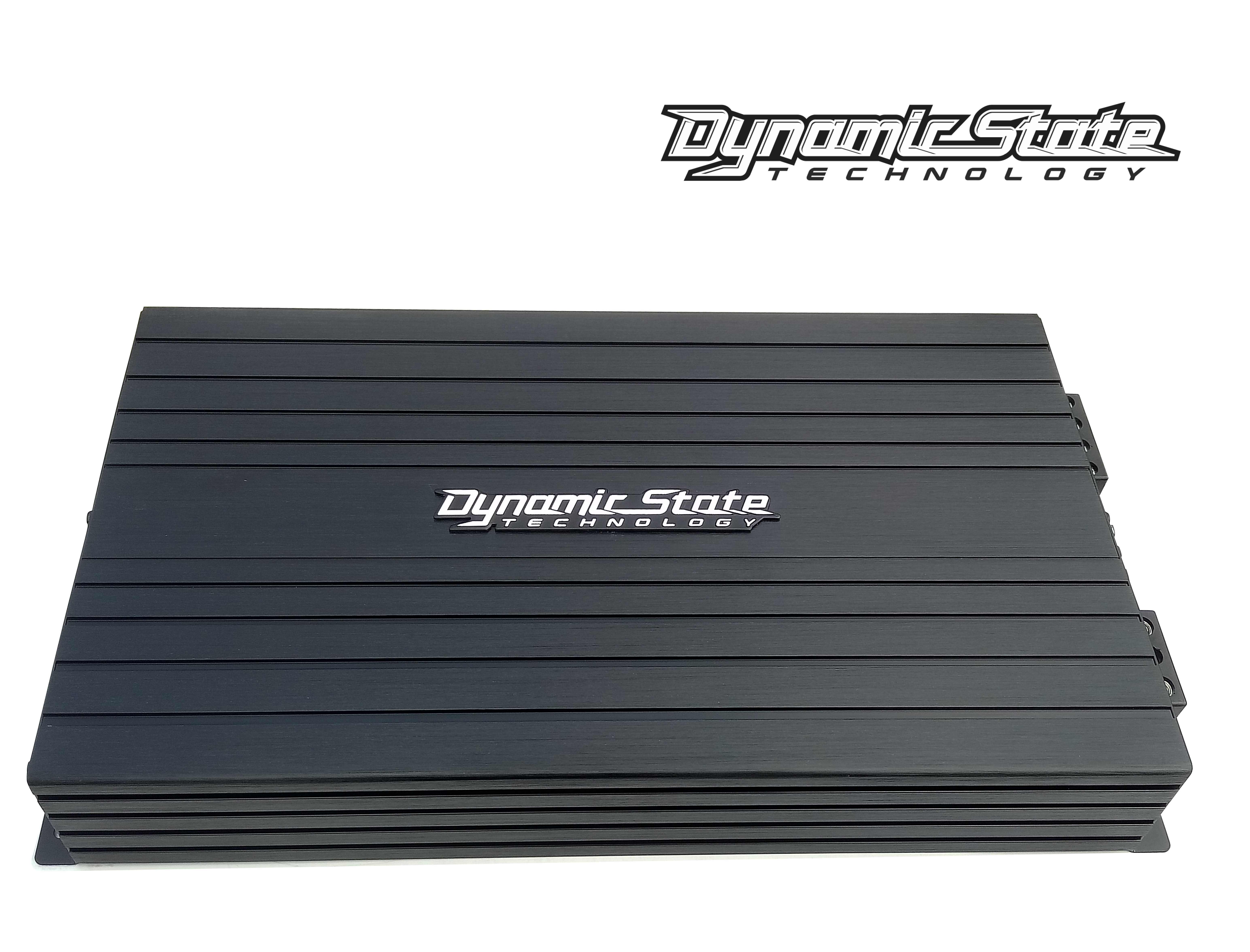 Dynamic State CA-210.2 CUSTOM Series  2-х канальный широкополосный усилитель, Class A_B, RMS @14,4В_ (2)