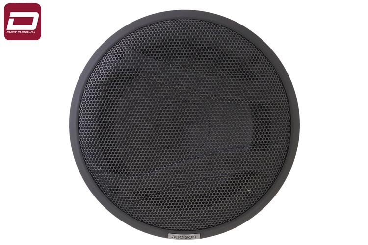 Audison Voice AV K6 Kit    2-х компонентная акустика 16,5см, RMS_max_ 125_250 Вт, 4 Ом, 50-22000 Гц, (8)