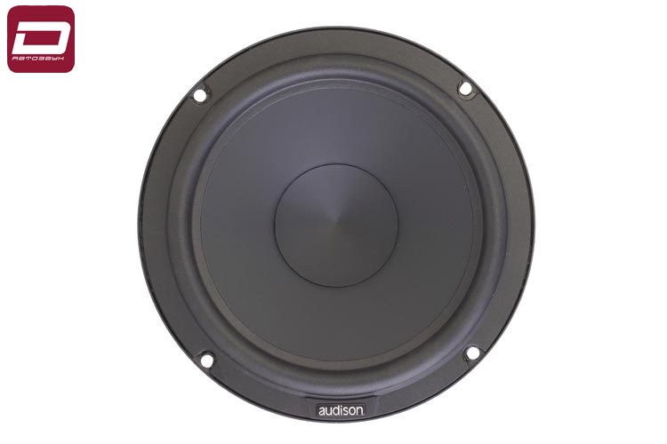 Audison Prima APK 165 P   2-х компонентная акустика 16,5см,4 Ом, RMS_max_ 115_345 Вт, 50-24000 Гц, 9 (7)