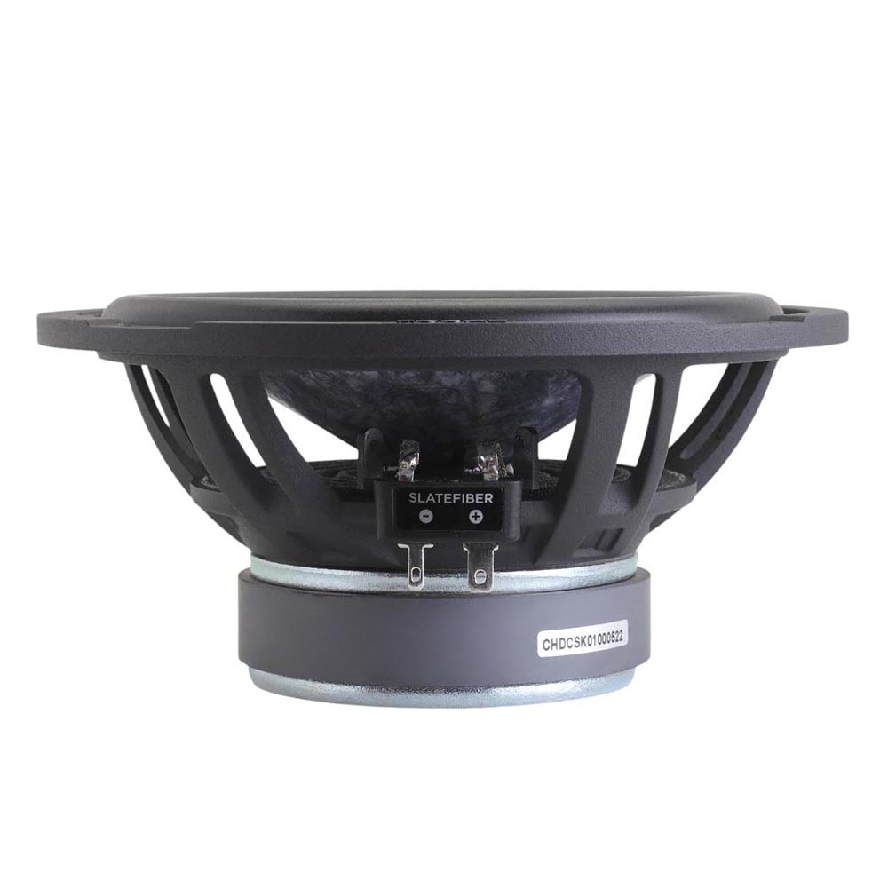 Focal Slatefiber 165 SF3 3-компонентная акустика 16,5 см мидбас вид сбоку