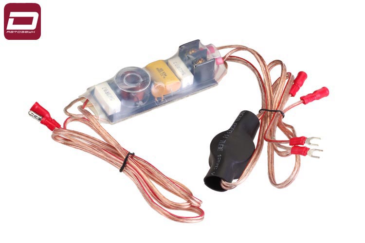 BLAM BM 100S  2-х компонентная акустика 10 см. для замены штатной в BMW-MINI, RMS_max_ 60_120 Вт, 4 (2)