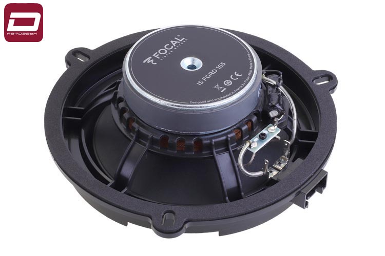 Focal Inside IS FORD 165   2-х компонентная акустика 16.5см для установки в автомобили Ford. 60 Вт, (6)