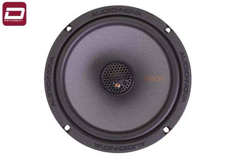 AUDIO NOVA TROY CX-162P  2-х полосная коаксиальная акустика 16,5см (6,5_), пара. (2)
