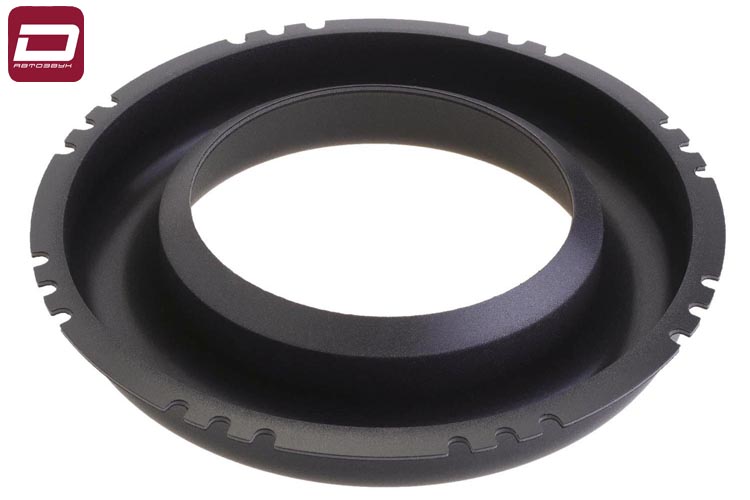 Dynamic State SPF-SW10BM Surround  подвес MEGA Roll из вспененной резины для сабвуферов SW10BM. Диам (1)