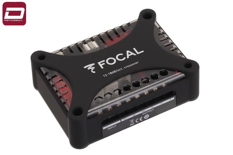 Focal Performance PS 165 F3E  3-компонентная акустика 16,5 см, RMS_max 80_160Bt, 4 Om, (2,83 В_1 м), (1)
