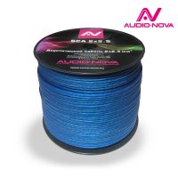 AUDIO NOVA SCA 2x2.5 Акустический кабель 2х2.5 мм , в катушке 150 м, омеднёный алюминий CCA, гибкая