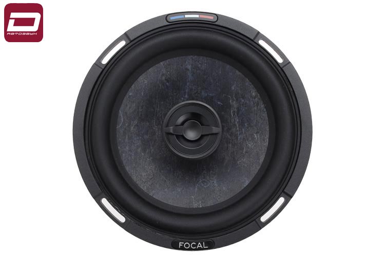 Focal Slatefiber PC 165 SF  2-полосная коаксиальная акустика 16,5 см, (1)