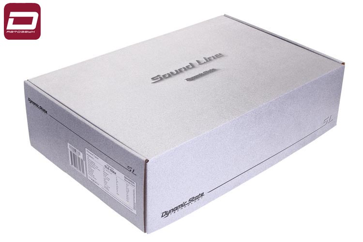 Dynamic State SLE-69M   акустика 6х9__16.4х23.7 см, пара (1)