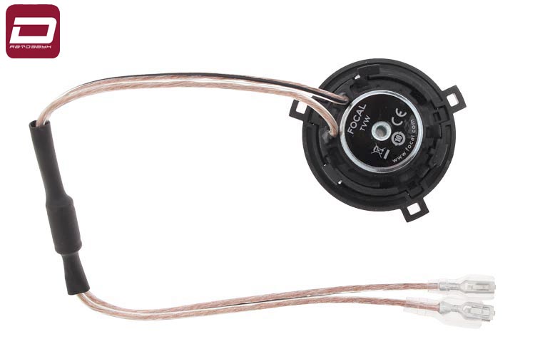 Focal Inside IS VW155   2-х компонентная акустика 15,5см для установки в автомобили Volkswagen. (4)