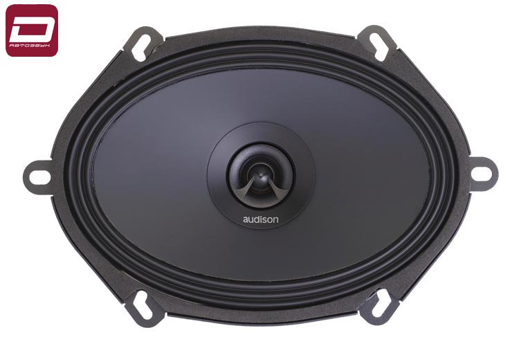 Audison APX 570 2-х полосная акустика 5”x7”, RMS_max_ 70_210 Вт, 4 Ом, 60-23000 Гц, 93 дБ, диф (1)