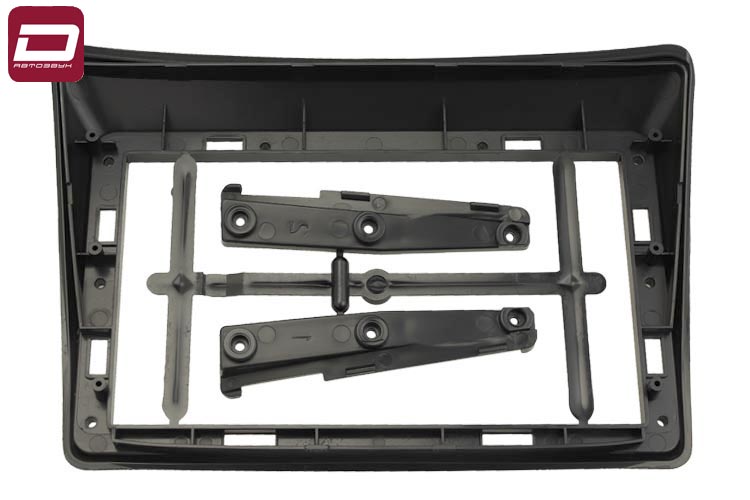 CARAV 22-1438   9  монтажная рамка для KIA Sorento (XM) c 2012-2020 (без навигации ) (1)