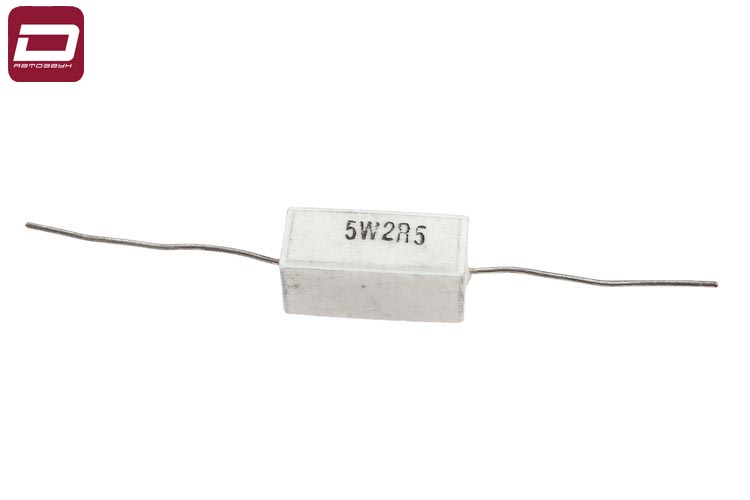 Dynamic State SP-SLE-RES-2.5 5-resistor 2.5Ohm 5W  резистор 2.5Ом 5Вт для кроссовера SOUND LINE SLE-