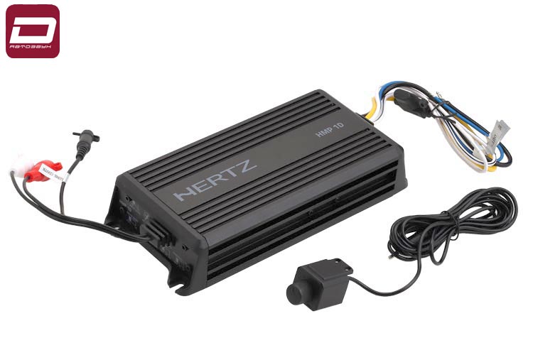 Hertz HMP 1D Морской моноусилитель класс D, шт