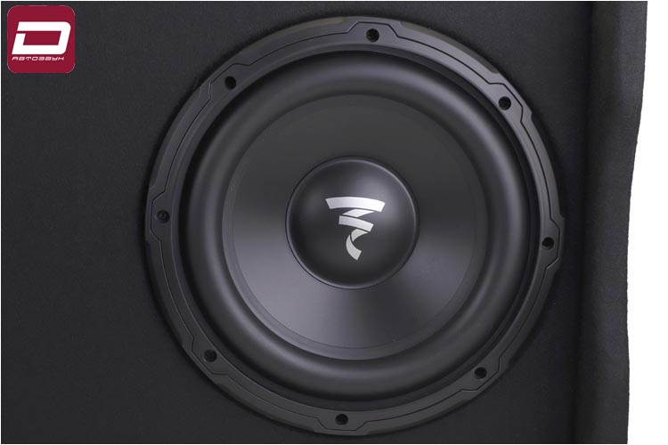 Focal SUB10 BOX   сабвуфер 25см в закрытом корпусе (4)