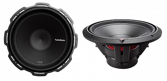 Rockford Fosgate P2D4-15 сабвуфер 40см for Box, RMS_макс._ 400_800 Вт, 2 х 4Ом, 86 дБ, Fs_Vas_Qts_ 2