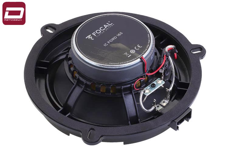Focal Inside IC FORD165   Коаксиальная акустика 16,5 см для установки в автомобили Ford (4)