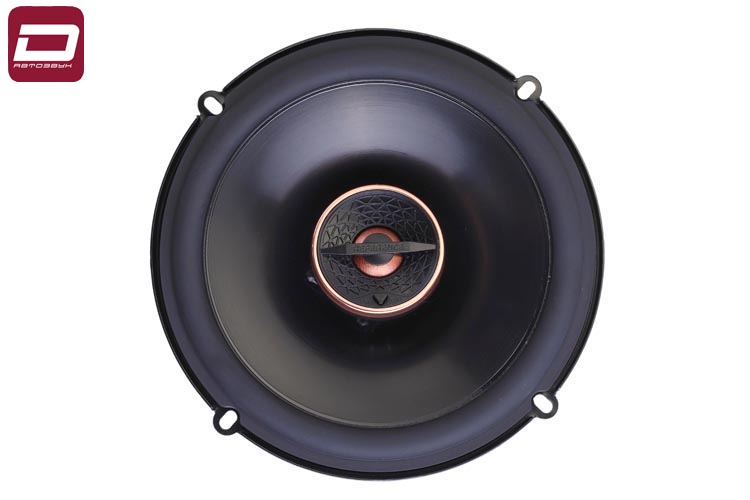 Infinity REF-6532IX  2-х полосная коаксиальная акустика 16,5см, RMS_max_ 60_180 Вт, 3 Ом, 53-21000 Г (3)