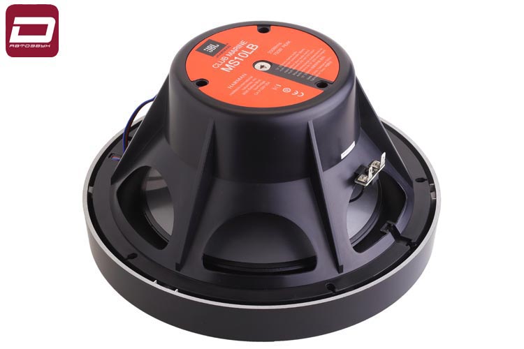 JBL MS10LB   морской сабвуферный динамик 250мм (4)