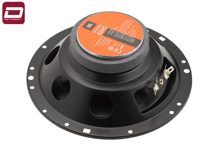 JBL Stage 2 604C 2-компонентная акустика 16,5 см. (9)