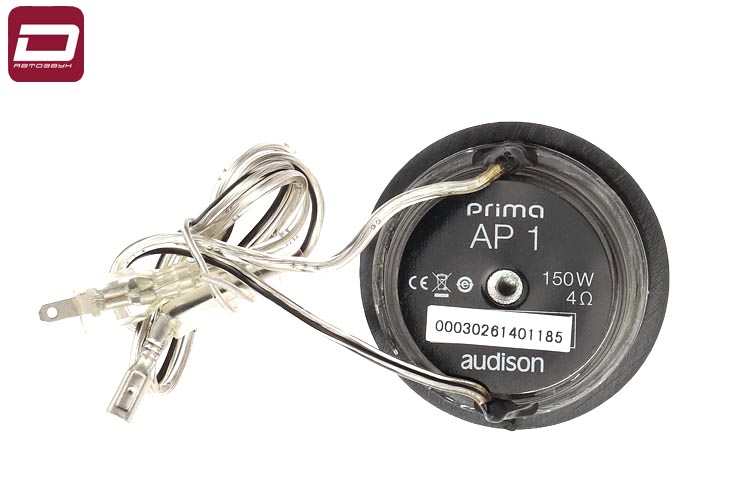 Audison Prima APK 130  2-х компонентная акустика 13см, RMS_max_ 75_225 Вт, 4 Ом, 70-20000 Гц, 93 дБ (5)