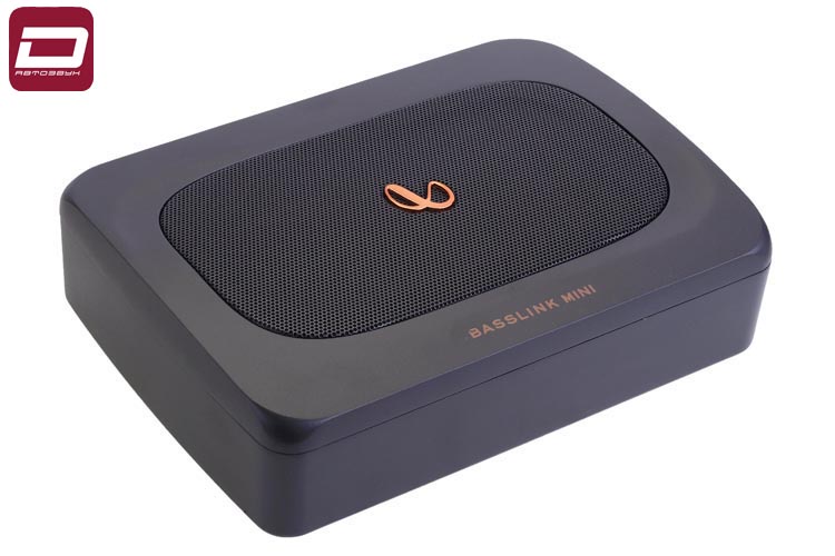 Infinity BASSLINK MINI   cабвуфер 6  x8  (152 мм x 203 мм)