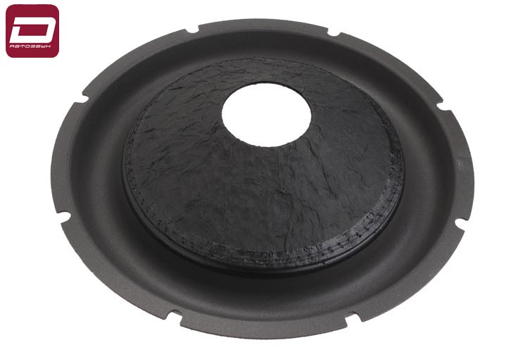 Dynamic State SP-SW12x2.5VCID Cone  Диффузор для сабвуферов 12  30см. Высота диффузора 1,85  47мм, в (1)