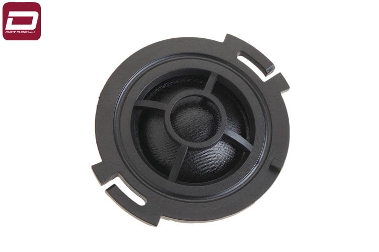 Dynamic State DAU-CS162  2-х компонентная акустика 16,5см (6,5_) для штатных мест в автомобилях AUDI (1)