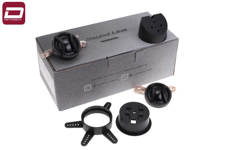 Dynamic State SLE-36T твитеры 49мм (1.93_) пара.