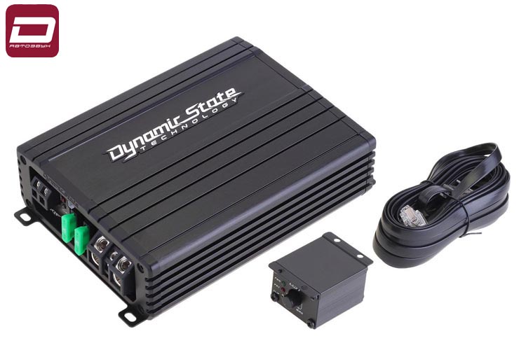 Dynamic State SKIF SKA-700.1  моно-канальный усилитель, Class D