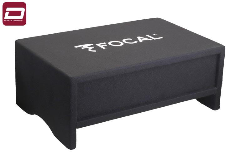 Focal SUB10 BOX   сабвуфер 25см в закрытом корпусе (2)