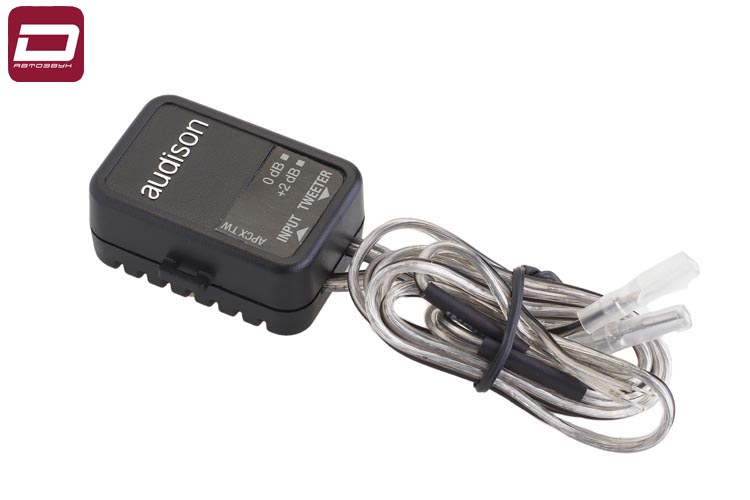 Audison AP 1 Set  твитеры 25мм, пара, max_ 150 Вт, 4 Ом, 2000-20000 Гц, 90 дБ, ФВЧ_ 3500 Гц @ 12 дБ (1)